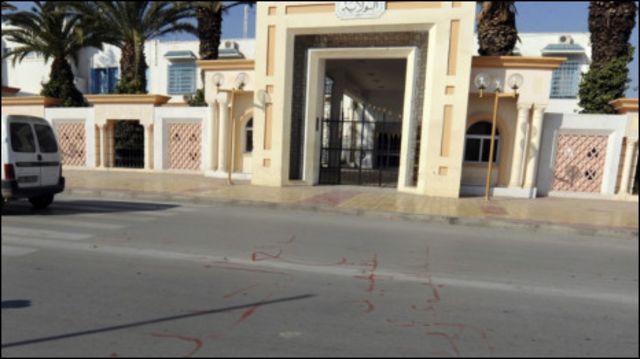 Bouazizi, pahlawan revolusi Tunisia - BBC News Indonesia