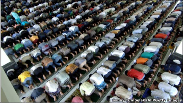 Pakistan 'negara Muslim terbesar 2030' - BBC News Indonesia