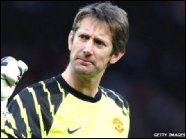 Edwin van der Sar