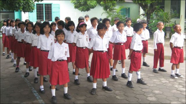 Potret pendidikan masa kini - BBC News Indonesia