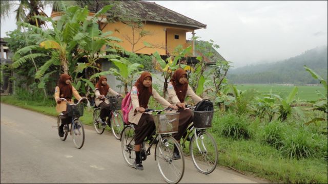 Potret pendidikan masa kini - BBC News Indonesia