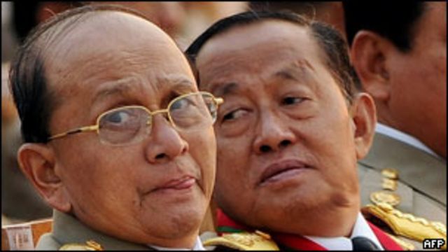 Pemain komedia Burma pulang - BBC News Indonesia