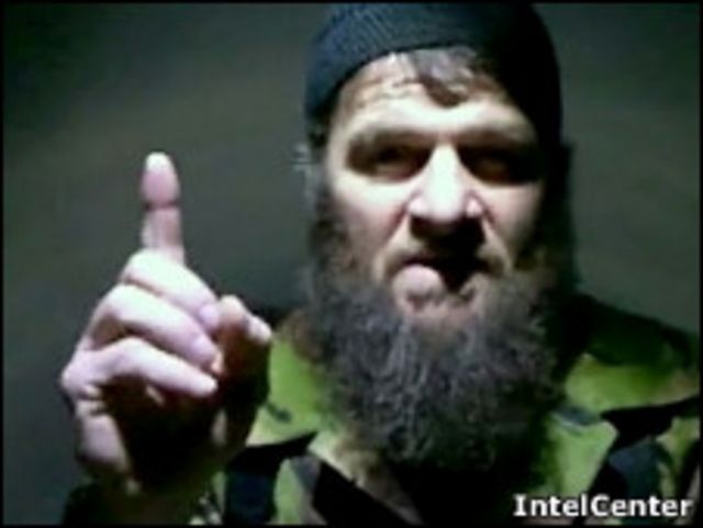 Доку Умаров