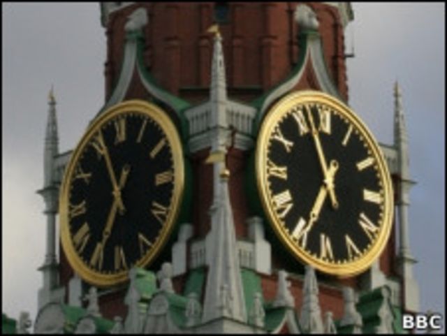 Кремлевские куранты