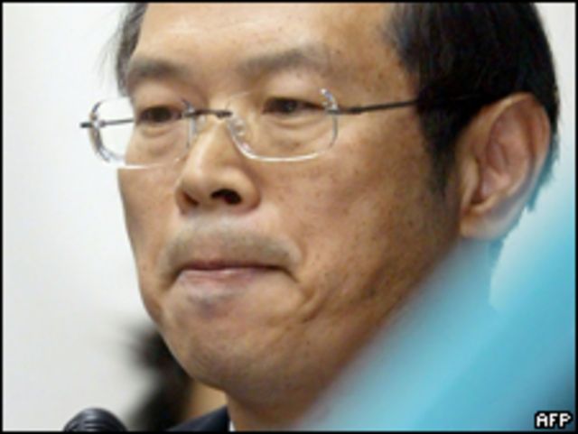 羅賢哲(資料照片,24/04/2008)