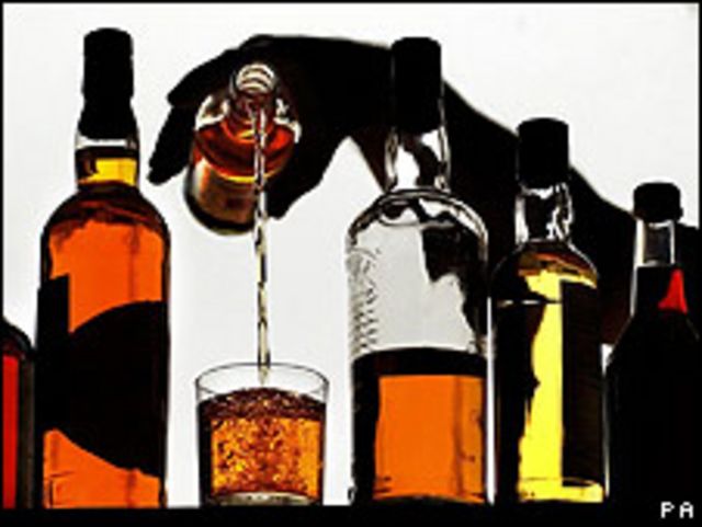 Alcohol: ¿cuánto es bueno? BBC News Mundo