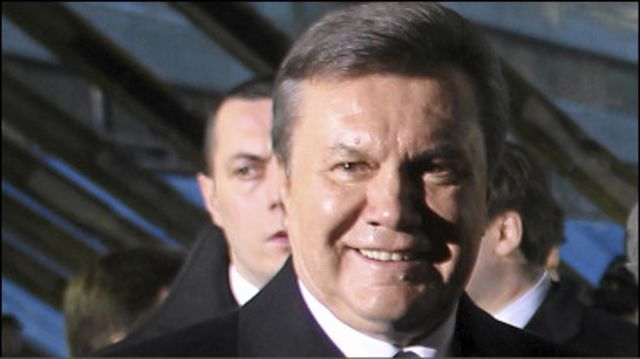 Віктор Янукович
