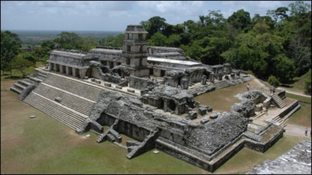 瑪雅文化遺址