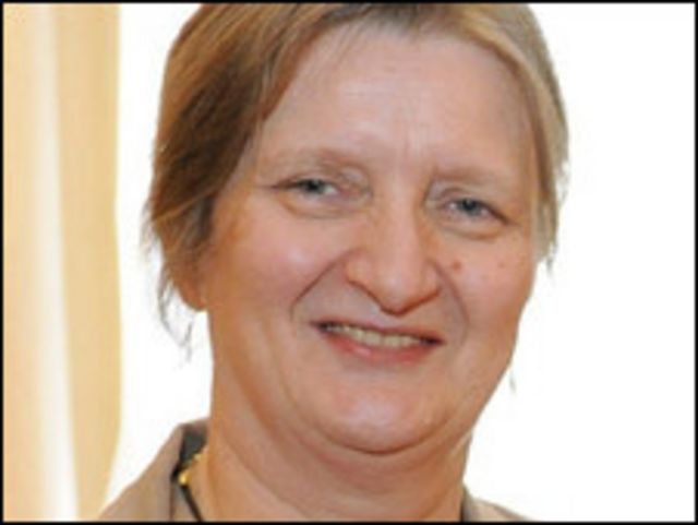 A senadora Temmerman sugeriu que esposas de políticos fizessem greve de sexo para pressionar maridos
