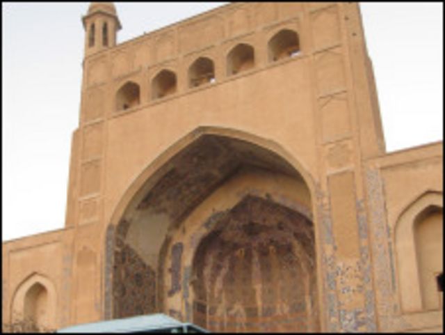 تصوف اسلامی در افغانستان انتقادها 3 Bbc News فارسی