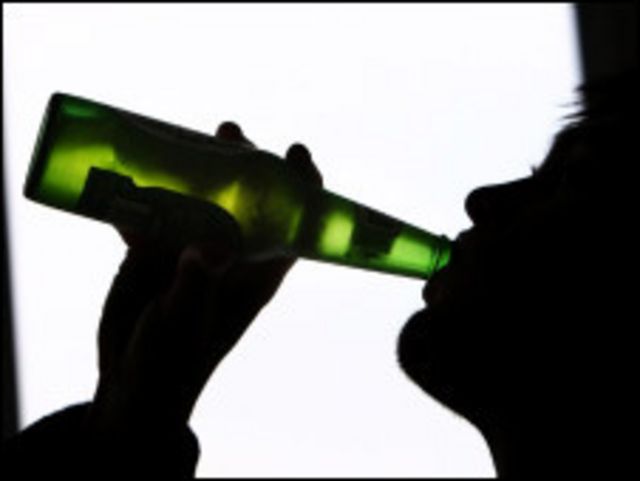 飲酒