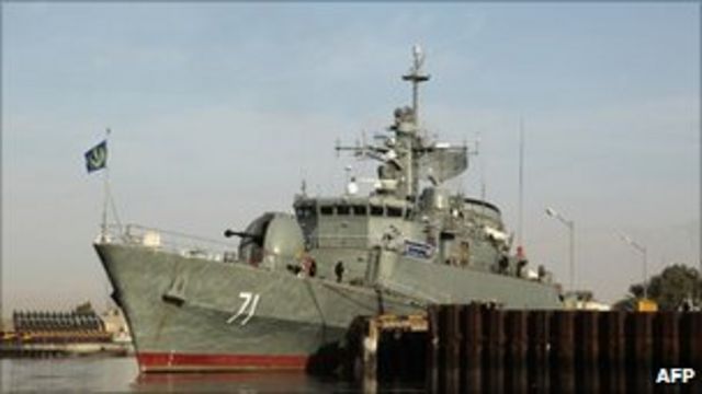 Kapal Perang Alvand