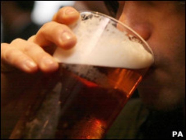 A cerveja é considerada equivalente a refrigerantes na Rússia