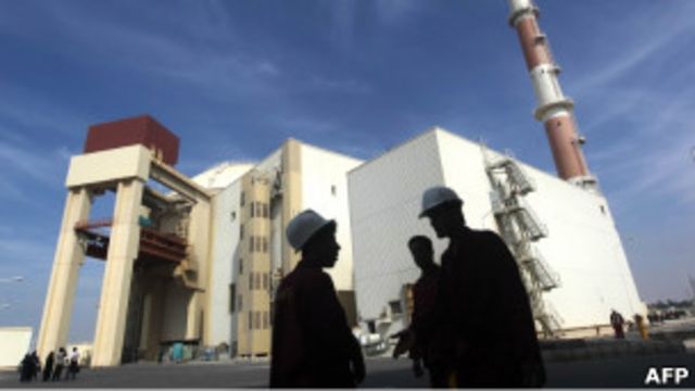 نیروگاه بوشهر