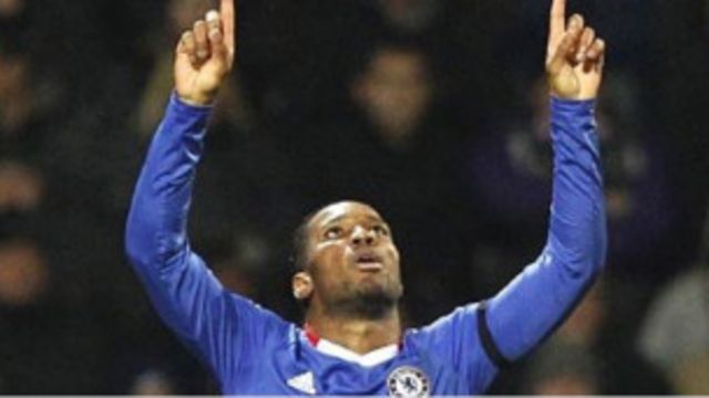 Didier Drogba