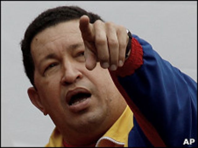 Chavez Ofereceu Us 300 Milhoes As Farc Em 2007 Diz Relatorio Bbc News Brasil