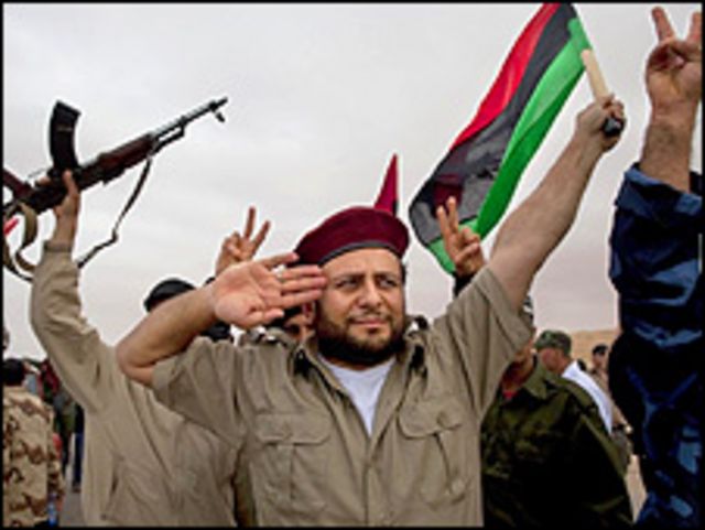 ana ci gaba da artabu a libya bbc news hausa