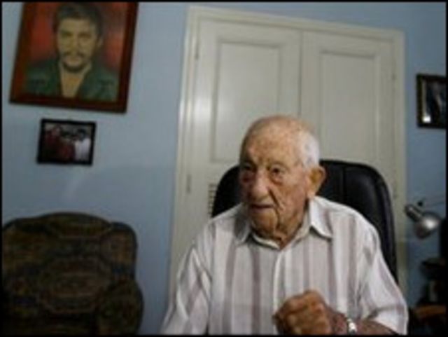 یار موتورسوار چه گوارا درگذشت Bbc News فارسی