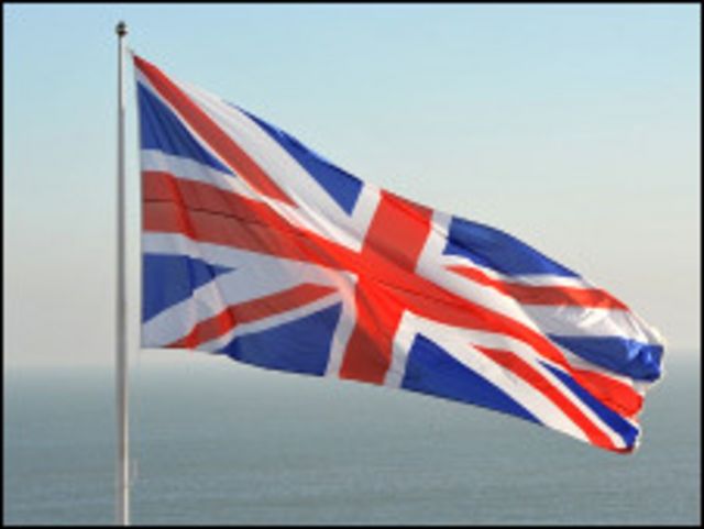 英國國旗