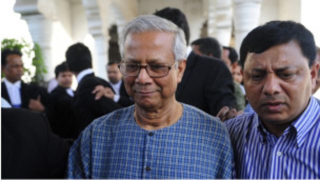 Muhammad Yunus
