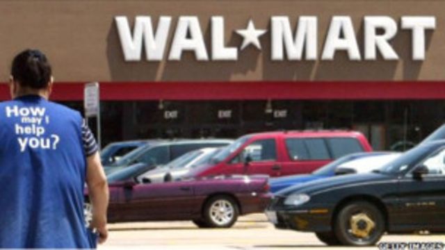 Walmart A Cinsiyet Ayrimciligi Davasi Bbc News Turkce