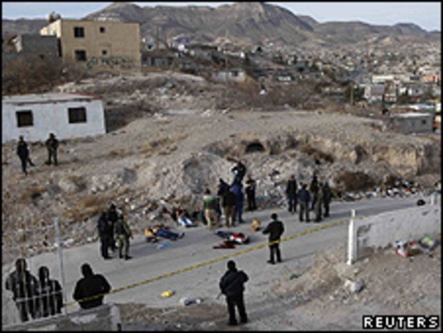 Un Polémico "héroe" Para Pacificar A Ciudad Juárez - BBC News Mundo