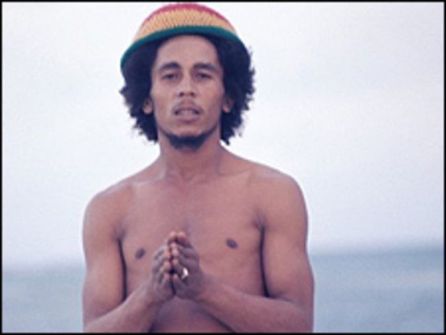 La película perdida de Bob Marley - BBC News Mundo