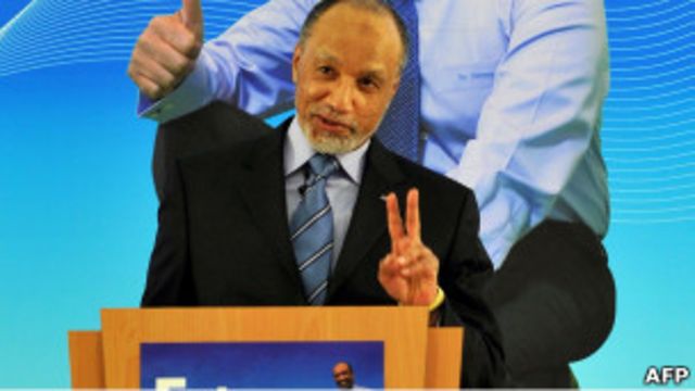 رئيس الاتحاد الآسيوي السابق الفيفا مصيره الهلاك إذا فاز بن همام برئاسته Bbc News عربي