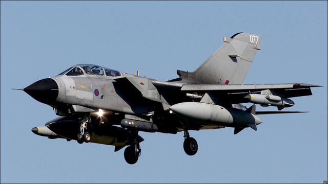 En Fotos Los Aviones De Guerra Contra Libia Bbc News Mundo