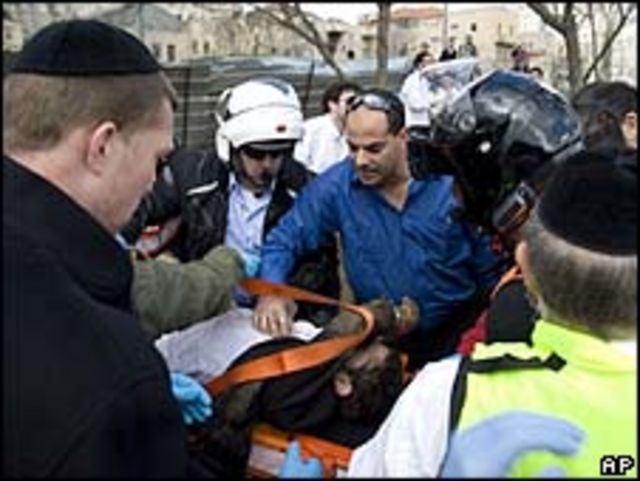 اسرائیل بم دھماکے میں ایک ہلاک Bbc News اردو 