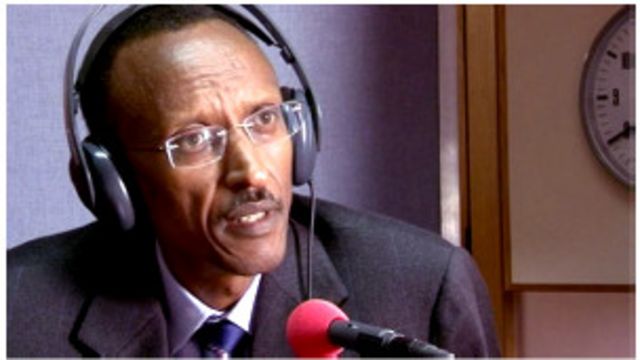 Paul Kagame