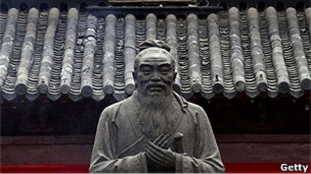 Ni Padres Ni Maestros Quieren A Confucio En Las Aulas Bbc News Mundo
