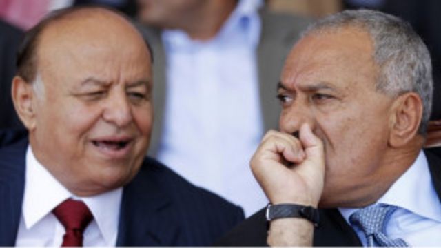 صالح وهادي