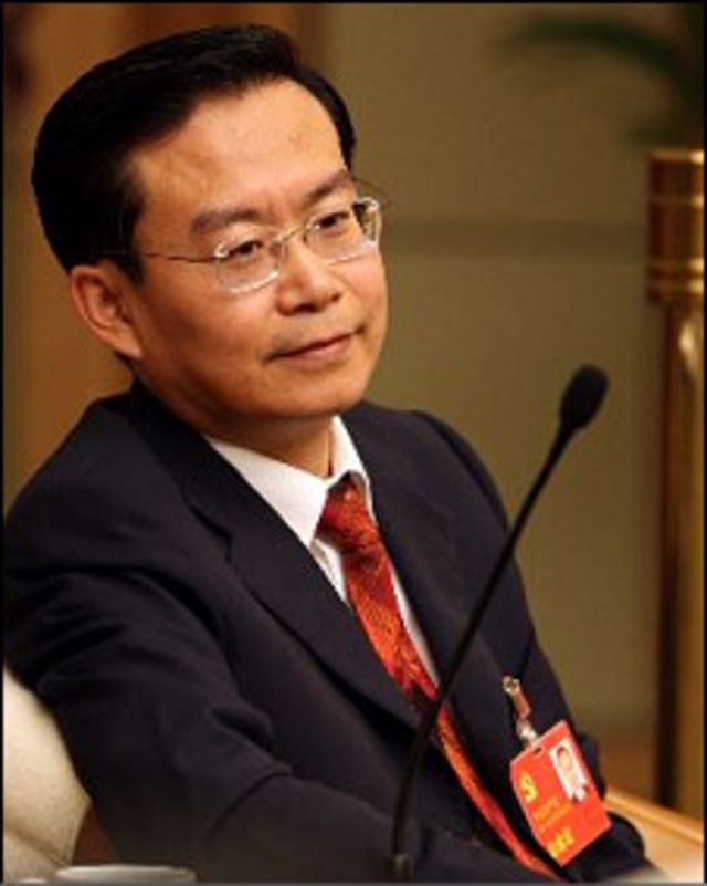 蘇樹林(中新社資料圖片)