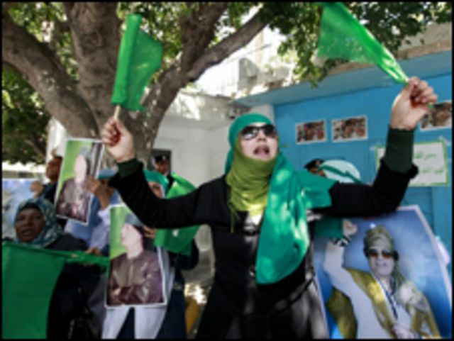 Kanar Gaddafi