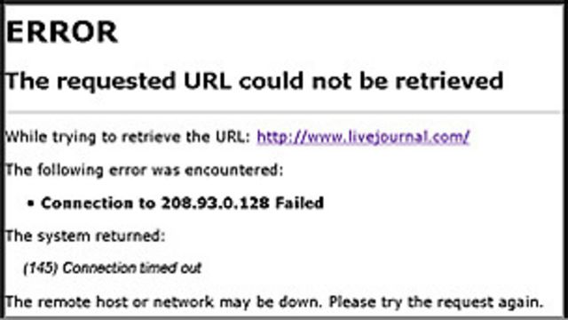 LiveJournal