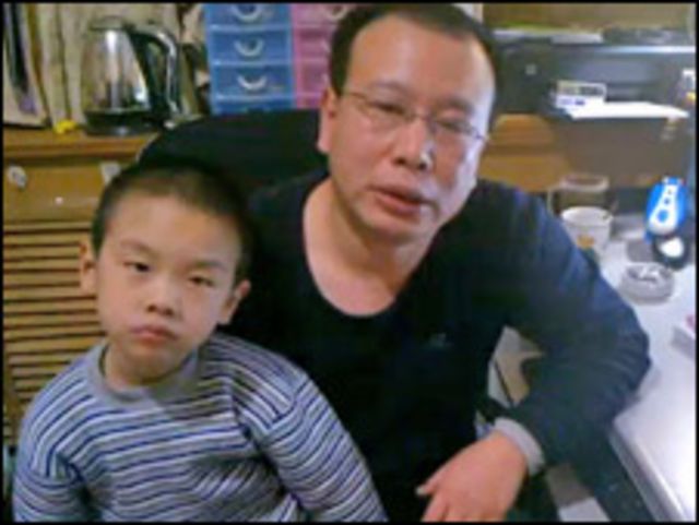 趙連海錄像截屏