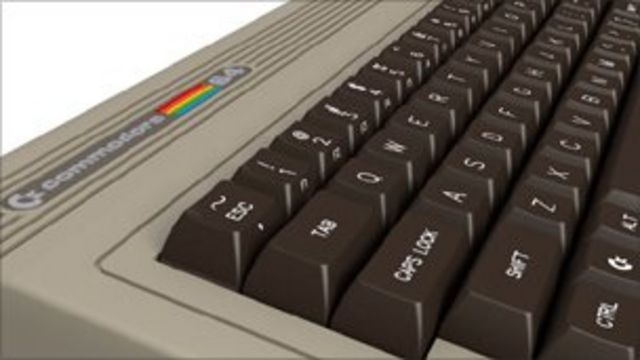 La Commodore 64 revive y Linkedin se expande - BBC News Mundo