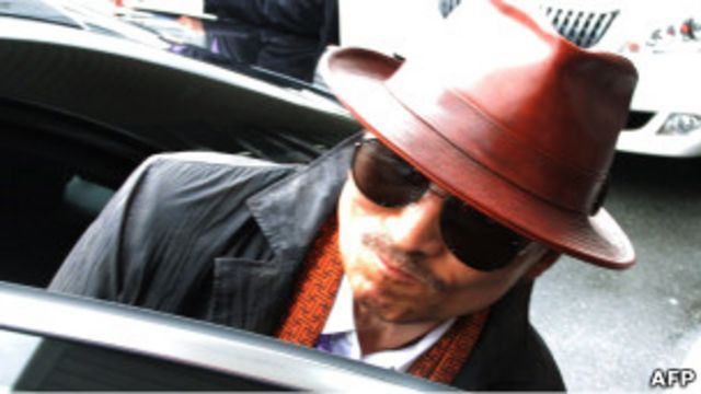 Bos Yakuza Bebas Dari Penjara Bbc News Indonesia