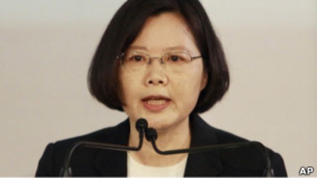 施明德质疑蔡英文性倾向广受批评 Bbc News 中文