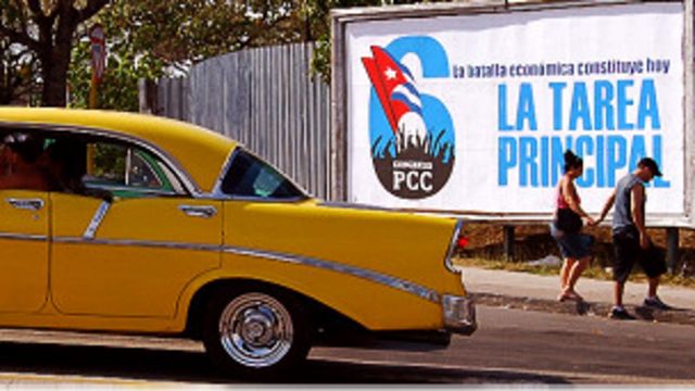 古巴政府出台新規定，私人從國營商店買車不再需要得到政府批准。