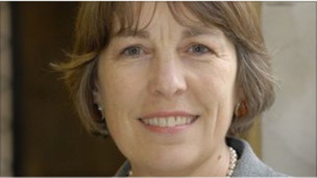 威爾士議會的高教事務顧問泰萊莎·利斯(Teresa Rees)教授