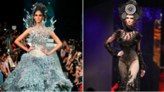 Lady Gaga Kenakan Kostum Perancang Indonesia Bbc News Indonesia