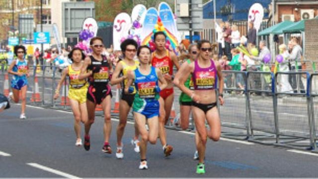 2011倫敦馬拉松
