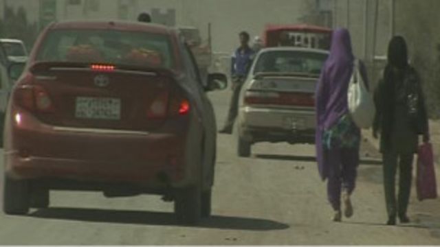 خیابان آزاری در افغانستان مشکلی که روز به روز جدی تر می شود Bbc News فارسی