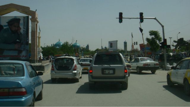 آلبوم عکس مزار شریف شهری نسبتا آرام در شمال افغانستان Bbc News فارسی