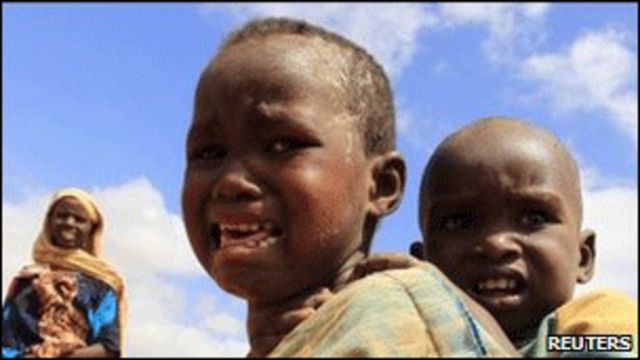 تزايد عدد اللاجئين الصوماليين الفارين إلى كينيا Bbc News عربي 