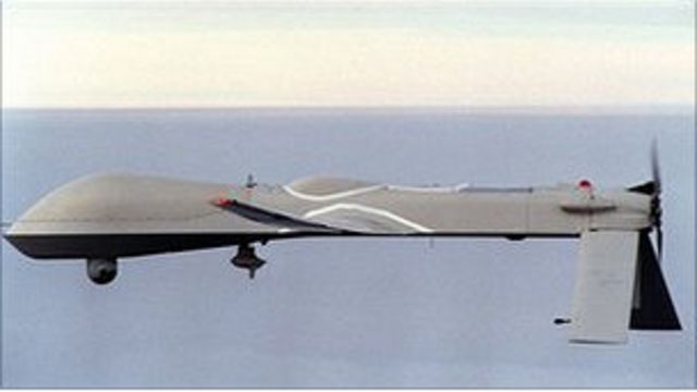 Ee Uu Confirma Primer Ataque Sobre Libia Con Avion No Tripulado Bbc News Mundo