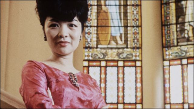 Bà Trần Lệ Xuân