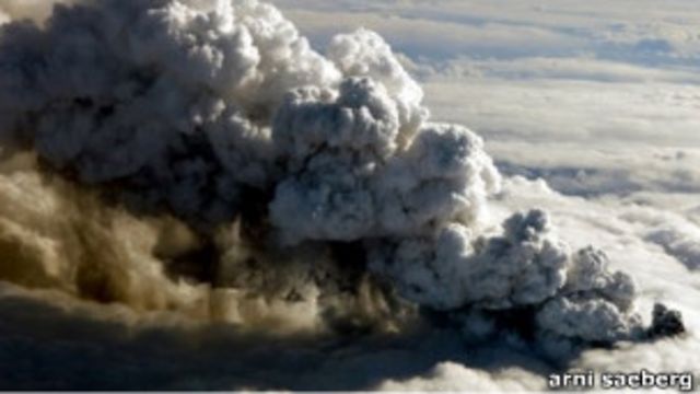 火山灰